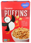 Cereal Puffins Cnnmn - 10OZ (case of 12)