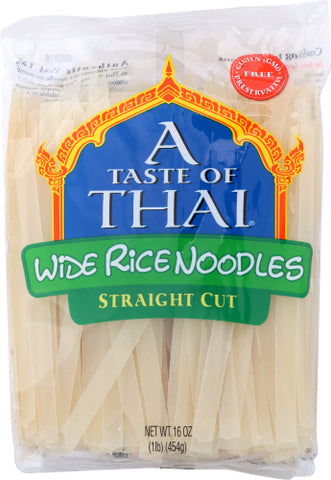 Noodle Rice Xwide - 16 OZ (Case of 6)