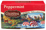 Tea Herb Peppermint - 20 BG (Case of 6)