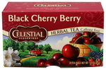 Tea Herb Black Cherry Berry - 20 BG (Case of 6)