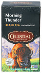 Tea Blck Morning Thunder - 20 BG (Case of 6)