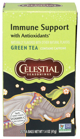 Tea Grn Antioxdnt - 20 BG (Case of 6)