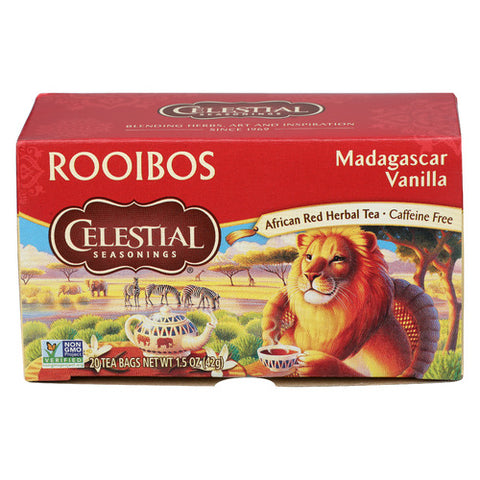 Tea Red Madagascar Van - 20 BG (Case of 6)