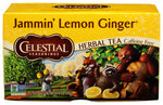 Tea Hrbl Lmn Gngr Jamimin - 20 BG (Case of 6)