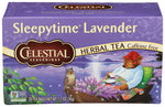 Tea Herb Slepy Time Lvndr - 20 BG (Case of 6)