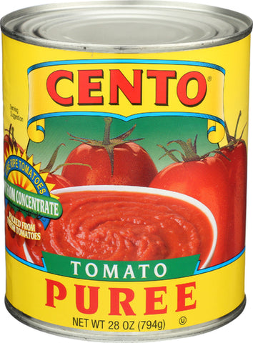 Tomato Puree - 28 OZ (Case of 12)