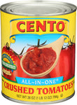 Tomato Chunky Crshd - 28 OZ (Case of 12)