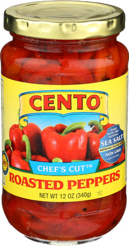 Pepper Rstd Chefs Cut - 12 OZ (Case of 12)