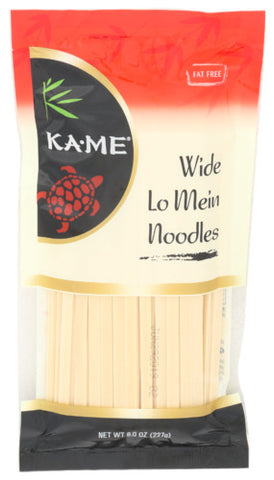 Noodle Lo Mein - 8 OZ (Case of 12)