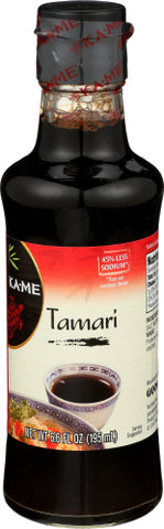 Sauce Tamari - 6.6 FO (Case of 6)