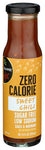 Sauce Swt Chili Zero Cal - 8 OZ (Case of 6)