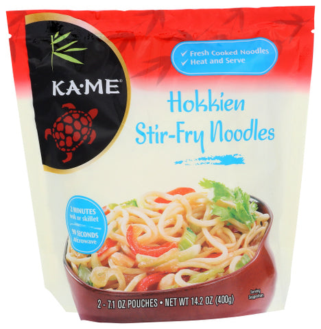 Noodle 2Pk Strfry Hokkien - 14.2 OZ (Case of 6)