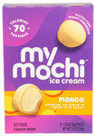 Ice Crm Mochi Swt Mango - 6 PK (Case of 12)