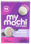 Ice Crm Mochi Cookie Crm - 6 PK (Case of 12)