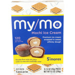 Ice Cream Mochi Smores - 6 PK (Case of 12)