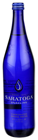 Water Sparkling Spring - 28 FO (Case of 12)