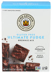 Mix Brownie - 17 OZ (Case of 6)