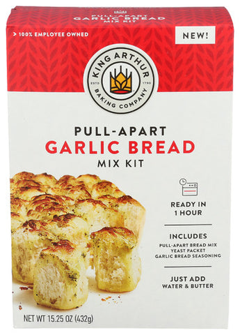 Bread Grlic Mix Kit Part - 15.25 OZ (Case of 6)