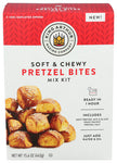 Pretzel Bites Mix Kit Sc - 15.6 OZ (Case of 6)