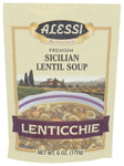 Mix Soup Lentil - 6 OZ (Case of 6)