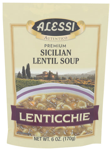 Mix Soup Lentil - 6 OZ (Case of 6)