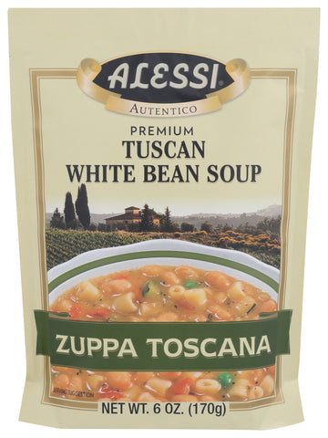 Mix Soup Tuscan Bean - 6 OZ (Case of 6)