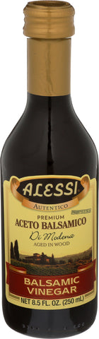 Vinegar Balsamic Red - 8.5 OZ (Case of 6)