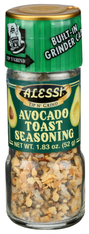 Seasoning Avocado Toast - 1.83 OZ (Case of 6)