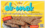 Cracker Whlwht 100% Sesame - 4.15OZ (case of 12)