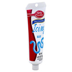 Icing Decor Blue - 4.25 OZ (Case of 6)