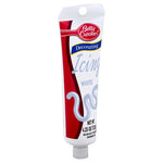 Icing Decor White - 4.25 OZ (Case of 6)