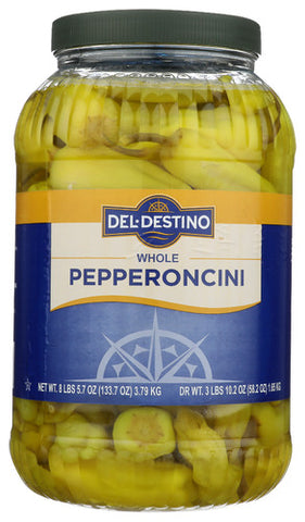 Pepperoncini 1 Gallon - 1 GA (Case of 4)