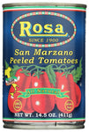 Tomatoes Peeled Sn Marzn - 14.5 OZ (Case of 12)