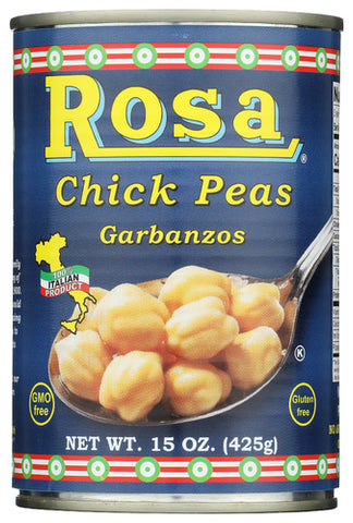 Beans Chicpeas - 15 OZ (Case of 12)