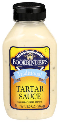 Sauce Tartar - 9.5 OZ (Case of 9)