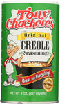 Seasoning Creole Orig - 8 OZ (Case of 6)