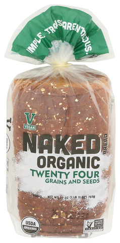 Bread Twenty Four Grain - 27 OZ (Case of 14)