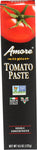 Paste Tube Tomato - 4.5OZ (case of 12)