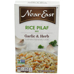 Rice Mix Pilaf Garlic & Herb - 6.3OZ (case of 12)