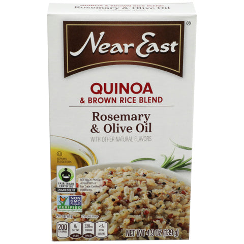 Quinoa Rosemary Olive Oil - 4.9 OZ (Case of 12)