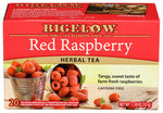 Tea Red Rspbry 20Bg - 1.18 OZ (Case of 6)