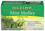 Tea Mint Medley 20Bg - 1.3 OZ (Case of 6)