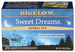 Tea Sweet Dreams 20Bg - 1.09 OZ (Case of 6)