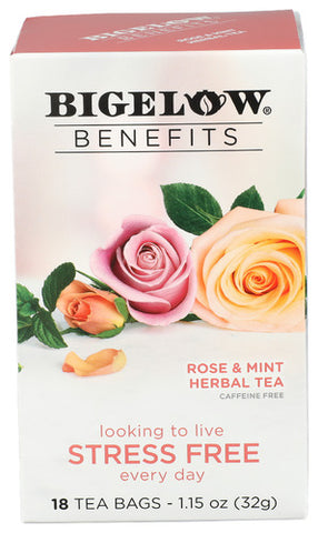 Tea Rose And Mint - 1.15 OZ (Case of 6)