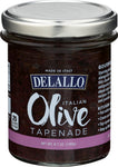 Tapenade Olives Black - 6.7 OZ (Case of 6)