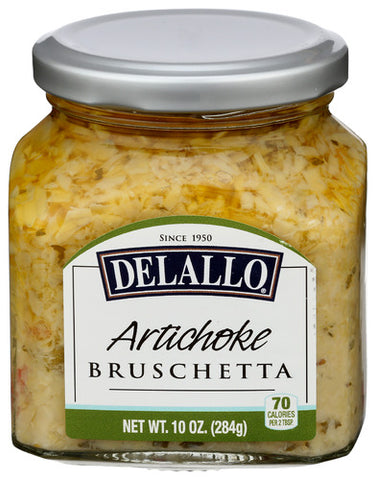 Bruschetta Artichoke - 10 OZ (Case of 6)