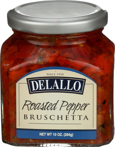 Bruschetta Rstd Pppr - 10 OZ (Case of 6)