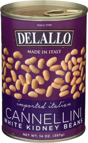 Bean Cannellini - 14 OZ (Case of 12)