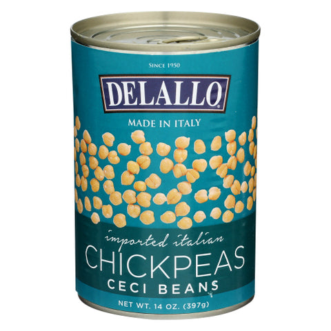 Bean Chick Peas - 14 OZ (Case of 12)