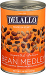 Beans Italian Medley - 14 OZ (Case of 12)